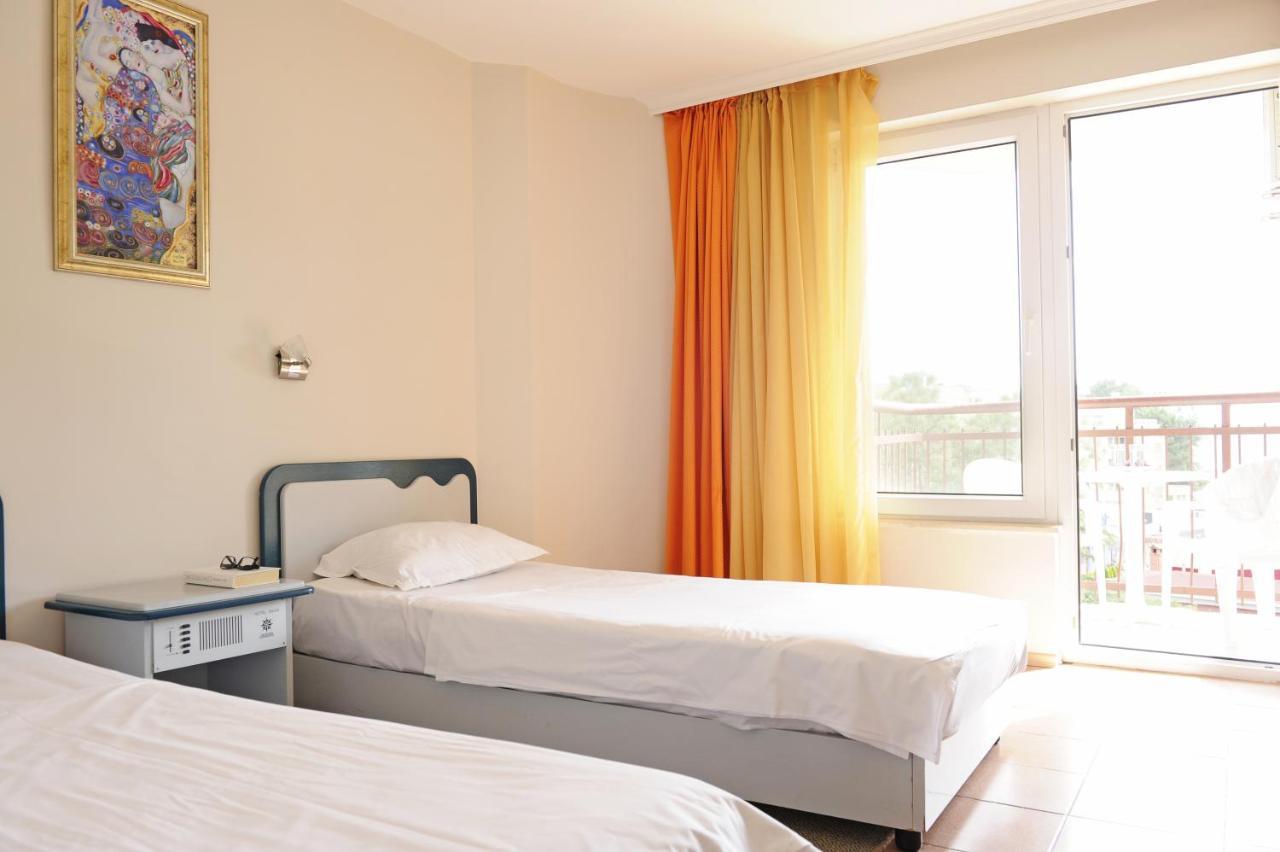 Hotel Iskar & Aquapark Slantschew brjag Zimmer foto