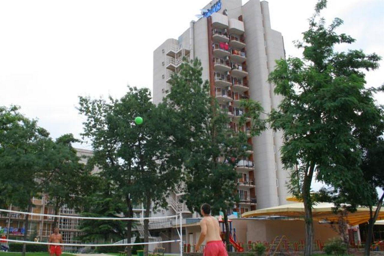 Hotel Iskar & Aquapark Slantschew brjag Exterior foto