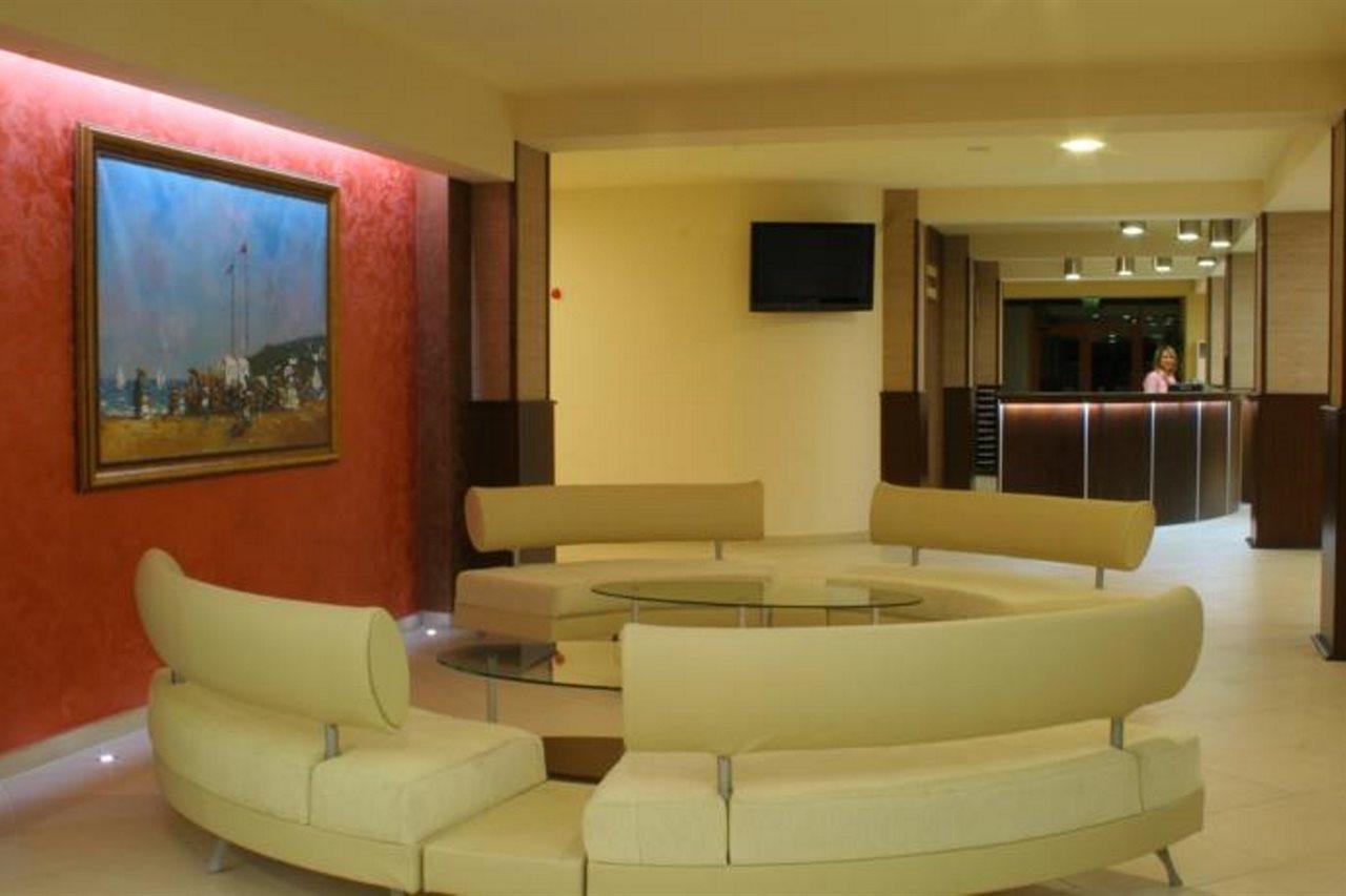Hotel Iskar & Aquapark Slantschew brjag Exterior foto