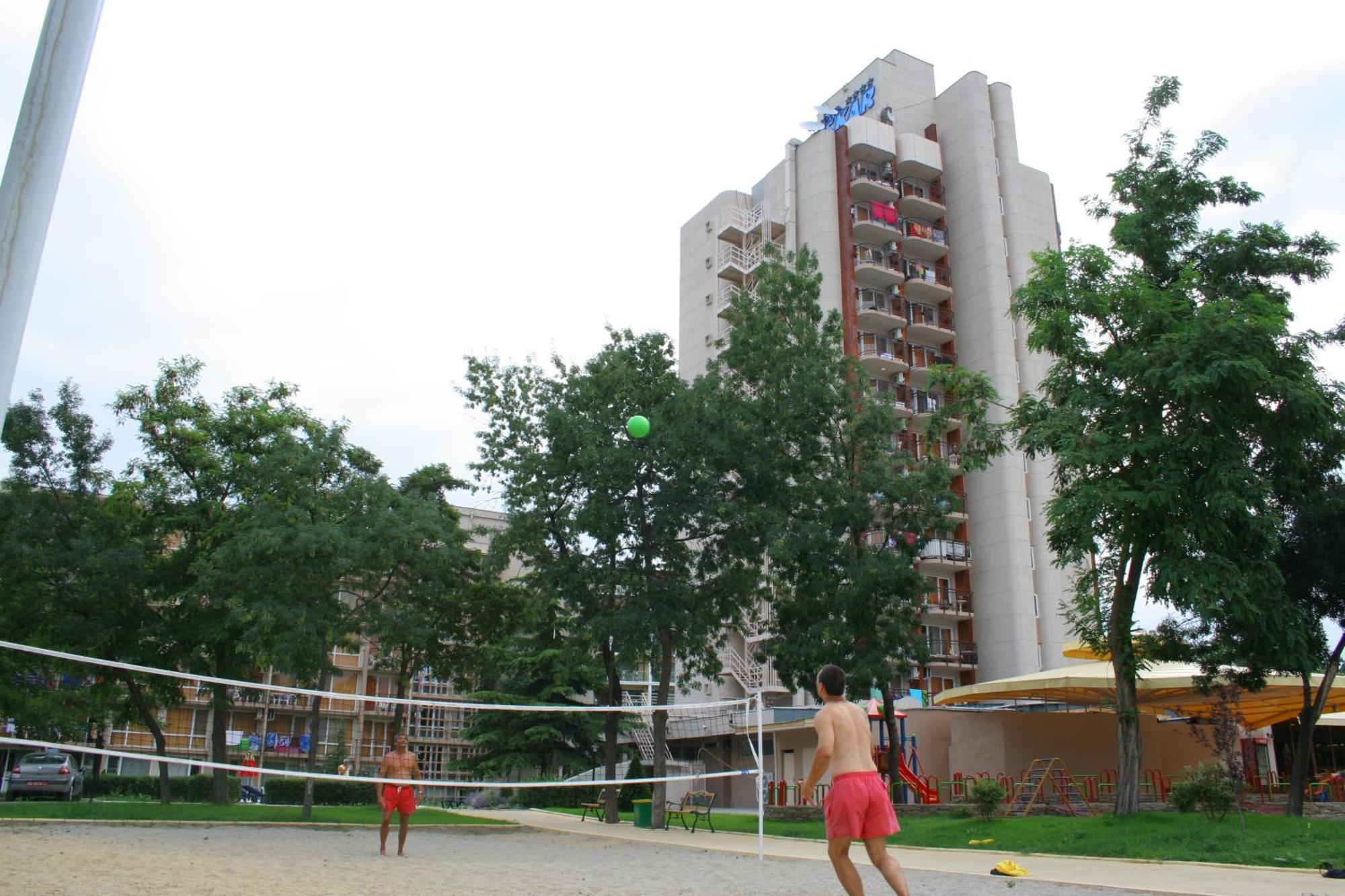 Hotel Iskar & Aquapark Slantschew brjag Exterior foto