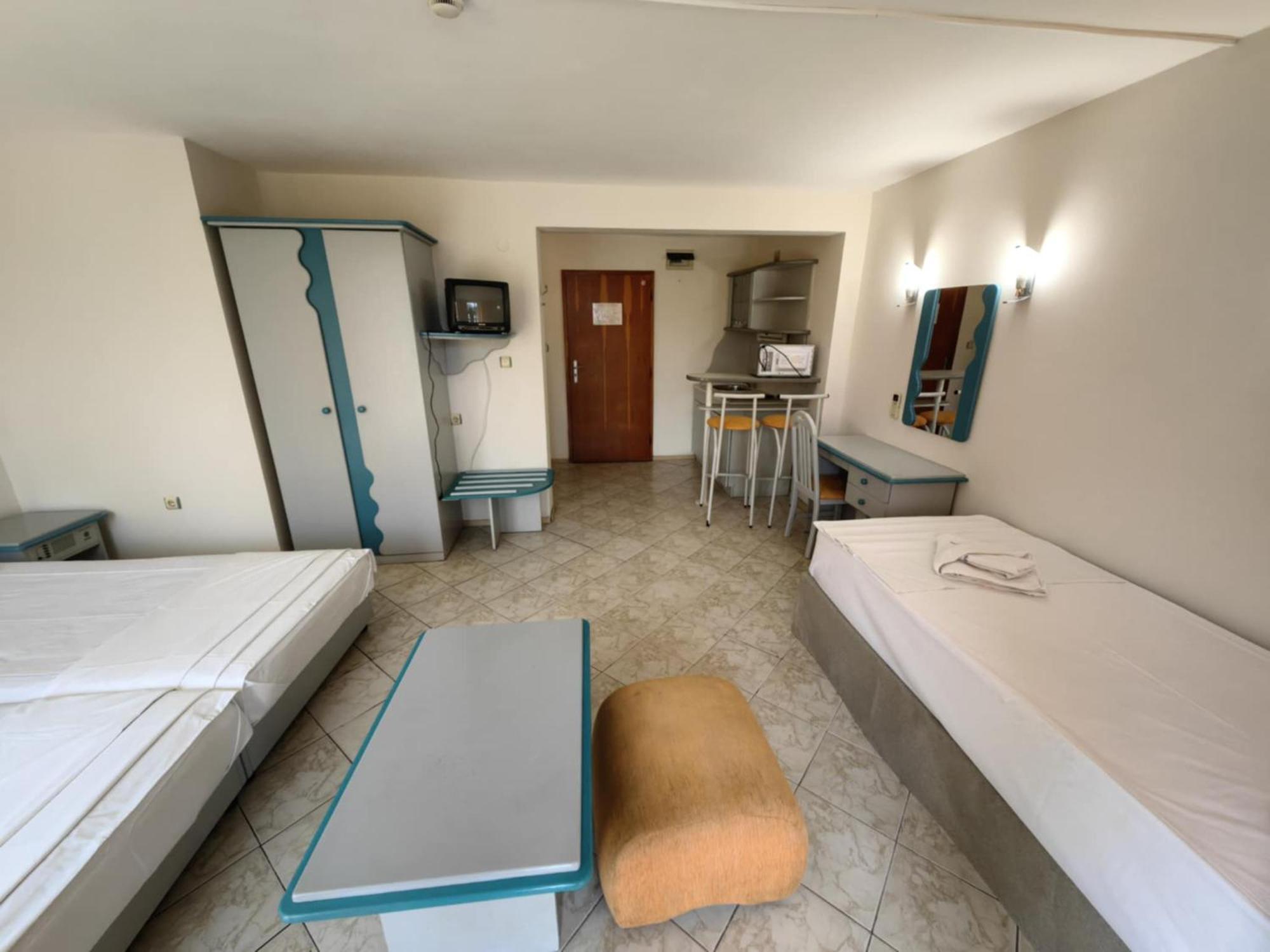 Hotel Iskar & Aquapark Slantschew brjag Exterior foto