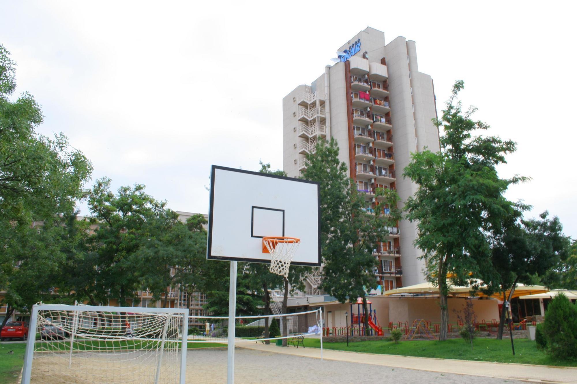 Hotel Iskar & Aquapark Slantschew brjag Exterior foto